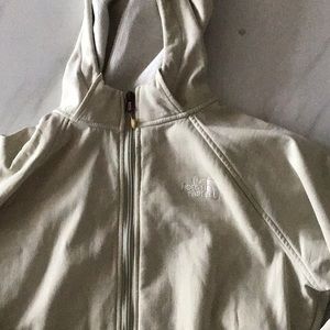The north face jacket